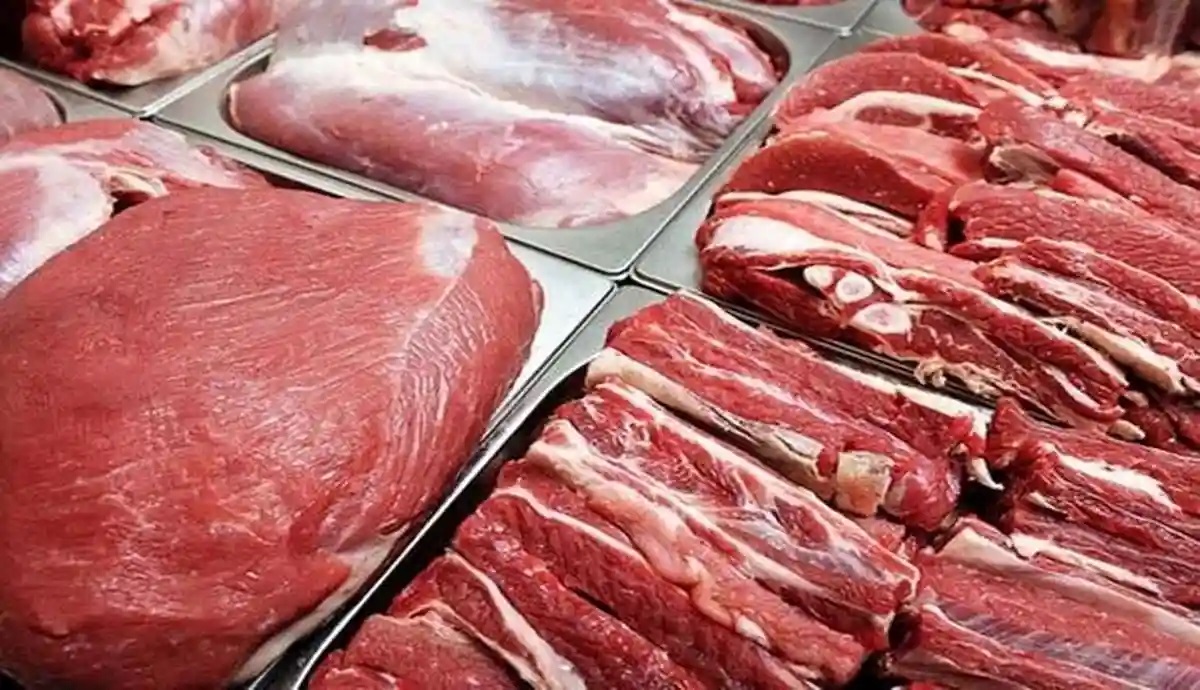 قیمت گوشت قرمز غیرقابل تحمل شد قیمت گوشت قرمز غیرقابل تحمل شد