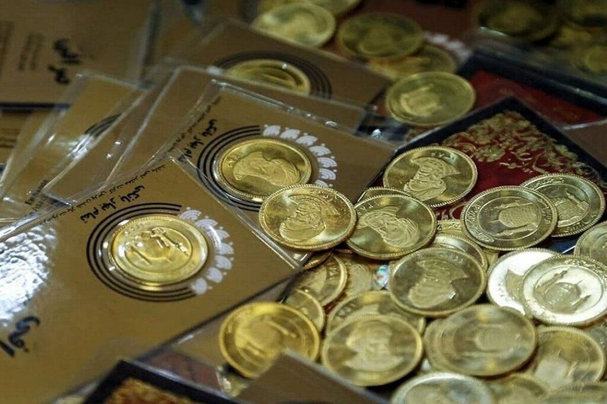 قیمت سکه ۶ میلیون تومان افتاد قیمت سکه ۶ میلیون تومان افتاد