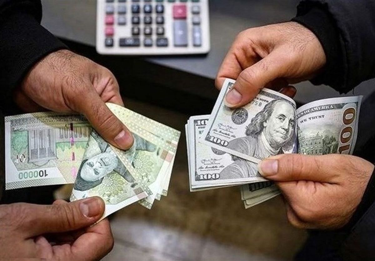 دلار ۵ کانال افتاد دلار ۵ کانال افتاد