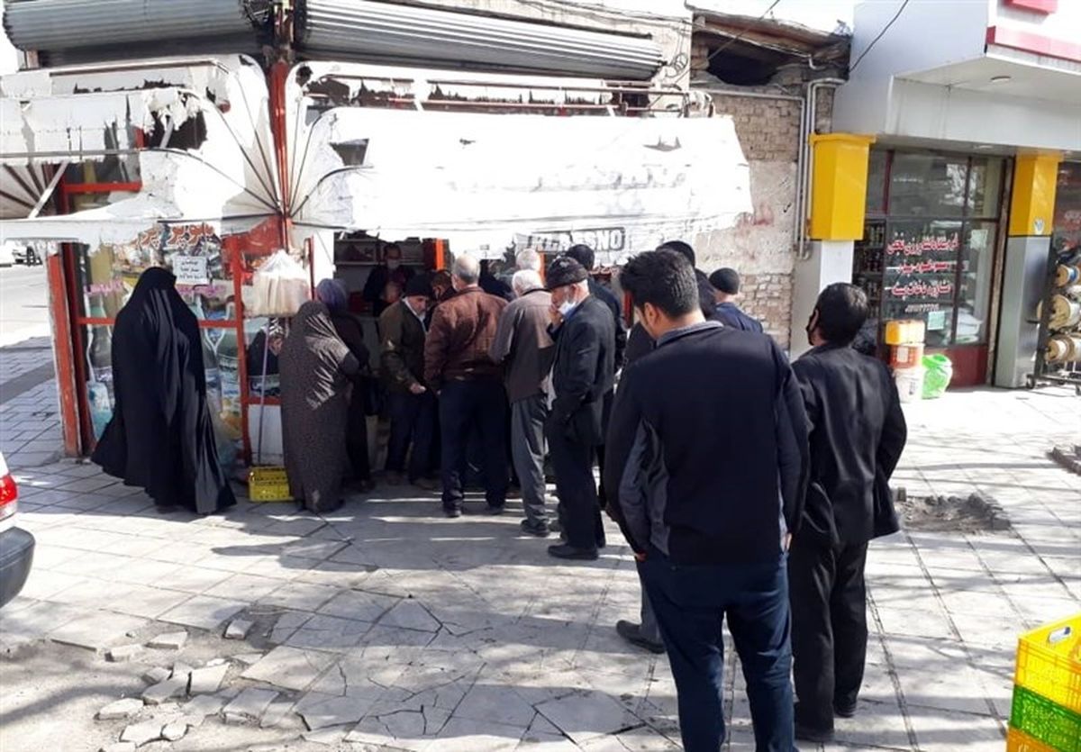التهاب بازار مرغ تهران تمام شد التهاب بازار مرغ تهران تمام شد