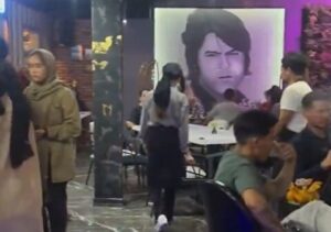 کافی شاپ لاکچری افغانستانی ها