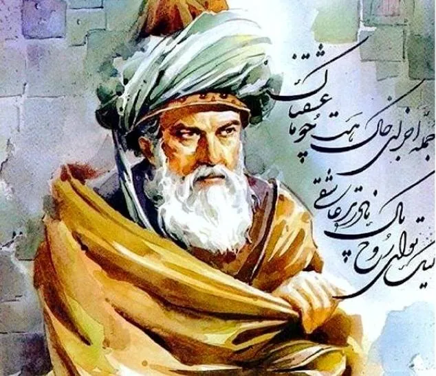تولد دوباره روح و عرفان؛ نگاهی به زندگی، عشق و آثار مولانا جلالالدین بلخی 1 زندگینامه مولوی