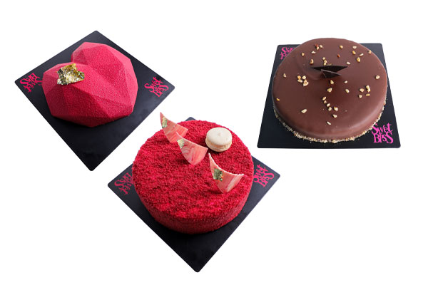 بهترین کیک بوتیک تهران 2 کیک کافی شاپی