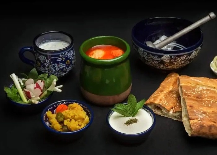 خواص شگفتانگیز پختوپز در ظروف سفالی + ترفندهای جلوگیری از ترک خوردن آنها 1 ظروف سفالی